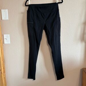 Carhartt Black Fitted Leggings